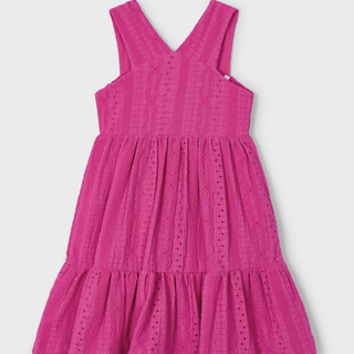 Girl Jacquard Dress