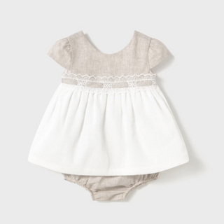 Mayoral Baby Girl Special Occasion Dress