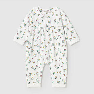 Mayoral Baby Girl's Long Sleeve Bodysuit