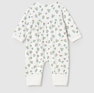 Mayoral Baby Girl's Long Sleeve Bodysuit