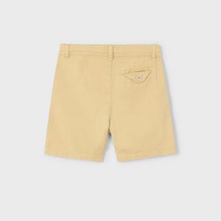 Mayoral Boy's Draw String Linen Shorts