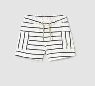 Mayoral Baby Boy Casual Striped Shorts