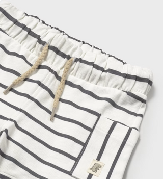 Mayoral Baby Boy Casual Striped Shorts