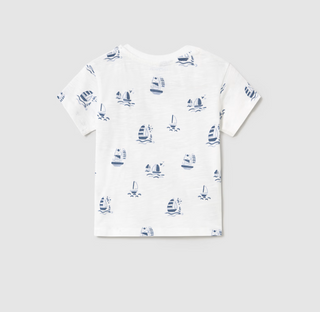 Mayoral Baby Boy Printed Shirt