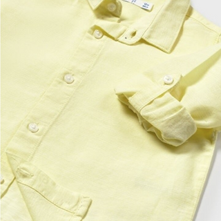 Mayoral Baby Boy Button Down (1116)