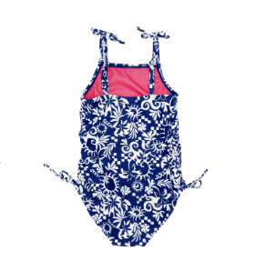 Feather 4 Arrow Seaside One-Piece in Twilight