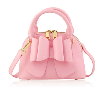 Carrying Kind - Margo Light Pink Purse