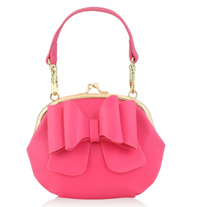 Carrying Kind - Hadley Hot Pink Purse