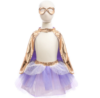 Great Pretenders Super Duper Tutu, Cape and Mask