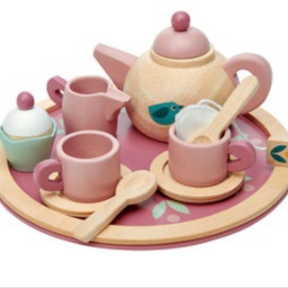 Tender Leaf Birdie Tea Set