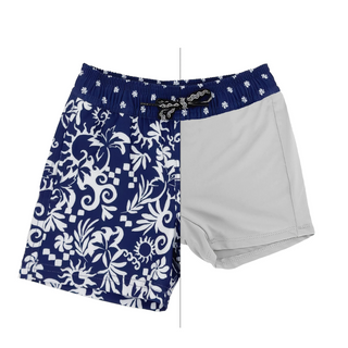 Feather 4 Arrow Sunshine Daze Baby Volley (Swim) Trunks