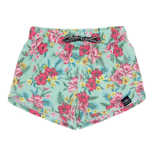 Feather 4 Arrow Girl's Castaway Beach Short