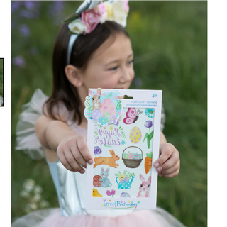 Great Pretenders Easter Tattoos