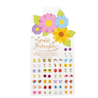 Great Pretenders Sticker Earrings