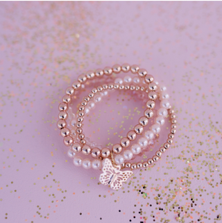 Great Pretenders Blush Crush Bracelet Set