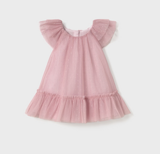Mayoral Baby Girl Tulle Dress