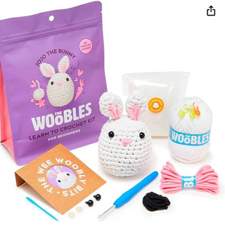 Woobles JoJo the Bunny Crochet Kit