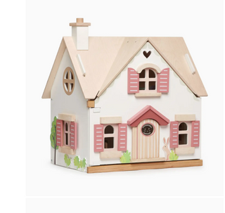 Tender Leaf Cottontail Cottage