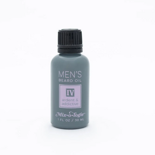 Mixologie IV Ardent & Addictive Men's Beard Oil