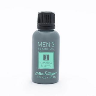 Mixologie I Timeless & Torrid Men's Beard Oil