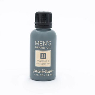 Mixologie III Seductive & Sophisticated Men's Beard Oil