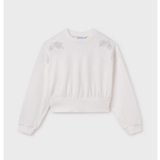 Mayoral Girls Sweatshirt