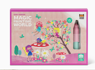 Tiger Tribe Magic Painting World Fairy Garden