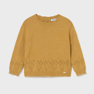Mayoral Baby Girl Sweater
