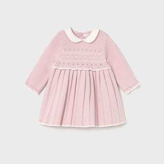 Newborn Knit Dress