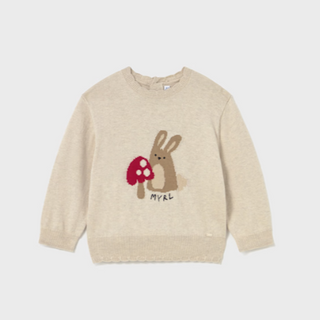 Baby Girl Sweater
