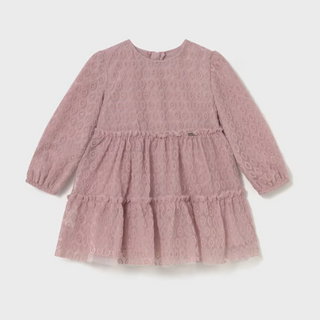 Mayoral Baby Tulle Dress
