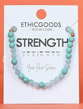 Ethic Goods Kids Strength Bracelet