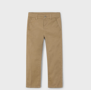 Mayoral Boy's Classic Chino Pants