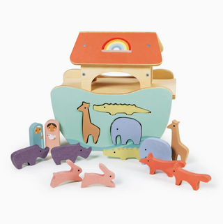 Tender Leaf Little Noah’S Ark