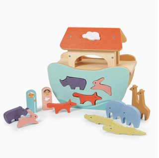 Tender Leaf Little Noah’S Ark