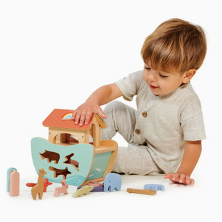 Tender Leaf Little Noah’S Ark