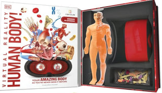 Virtual Reality Human Body