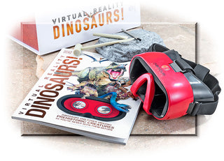 Virtual Reality Dinosaurs