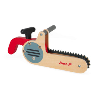Brico' Kids | Chain Saw | Pretend Play | Safe Silicone Blade
