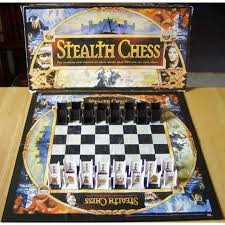 Stealth Chess