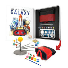 Virtual Reality Galaxy