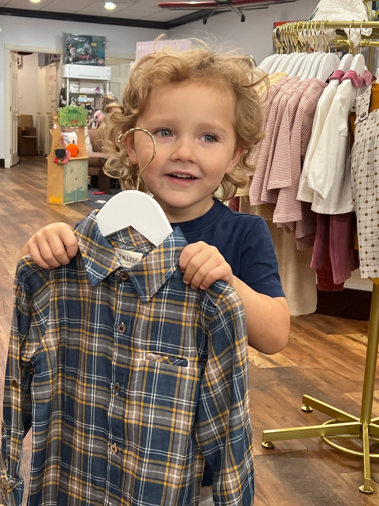 Me & Henry Timeless Elegance for Boys at Liberty Roe Children's Store