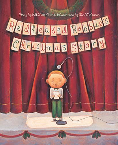 Redheaded Robbies Christmas ST (Hardcover)