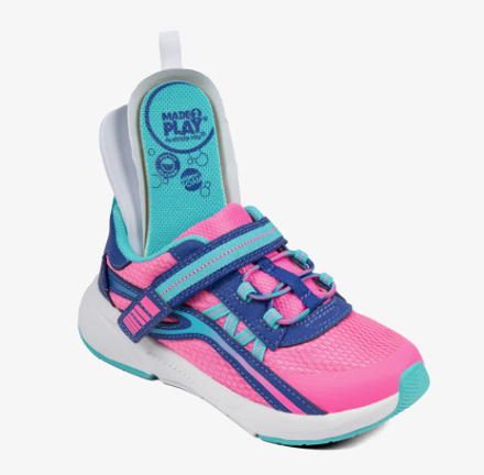 Stride Rite M2P Journey 3.0 (Pink) Girl's Shoes