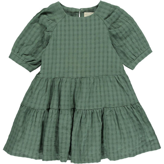 Vignette Alice Dress in Green