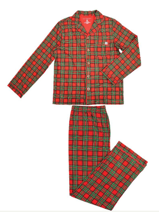 Simply Southern Plaid Holiday Pajamas