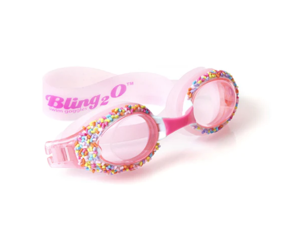 Bling2O Angel Cake Pink Cake Pop Goggles
