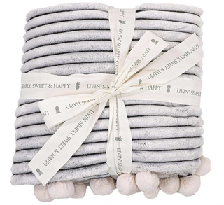 Simply Southern Luxe Blanket