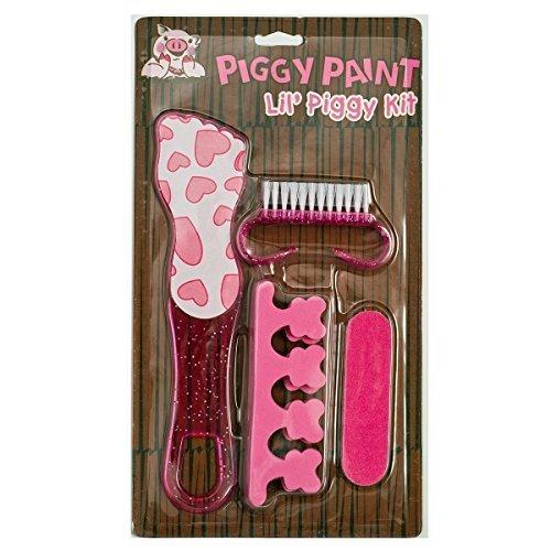 Piggy Paint Lil Kit Pedicure Set