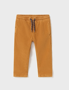 Micro Cord Lined Trousers